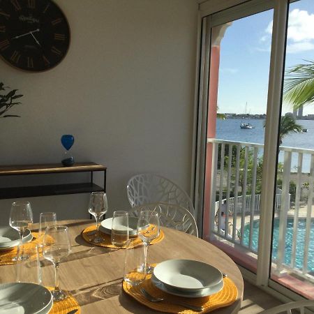 Appartement Duplex Vue Lagon 1216 Marigot  Buitenkant foto