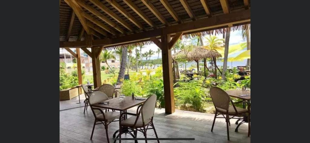 Appartement Duplex Vue Lagon 1216 Marigot  Buitenkant foto