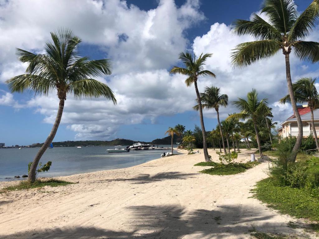 Appartement Duplex Vue Lagon 1216 Marigot  Buitenkant foto