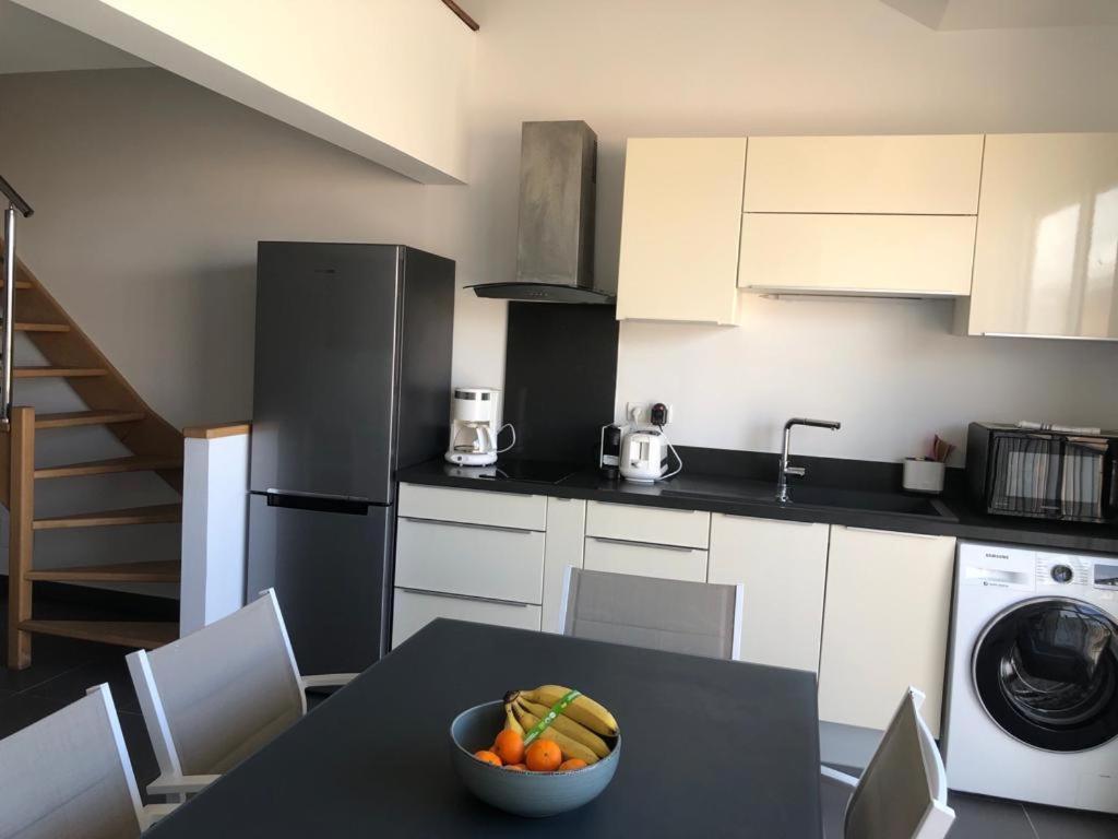 Appartement Duplex Vue Lagon 1216 Marigot  Buitenkant foto