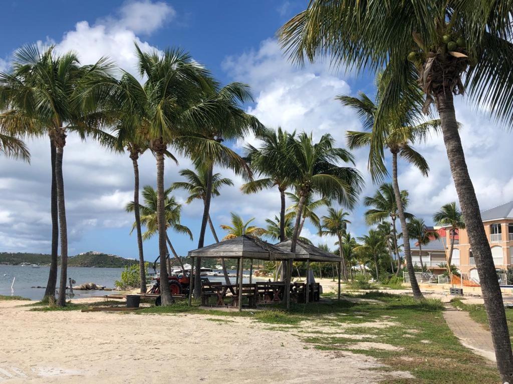 Appartement Duplex Vue Lagon 1216 Marigot  Buitenkant foto