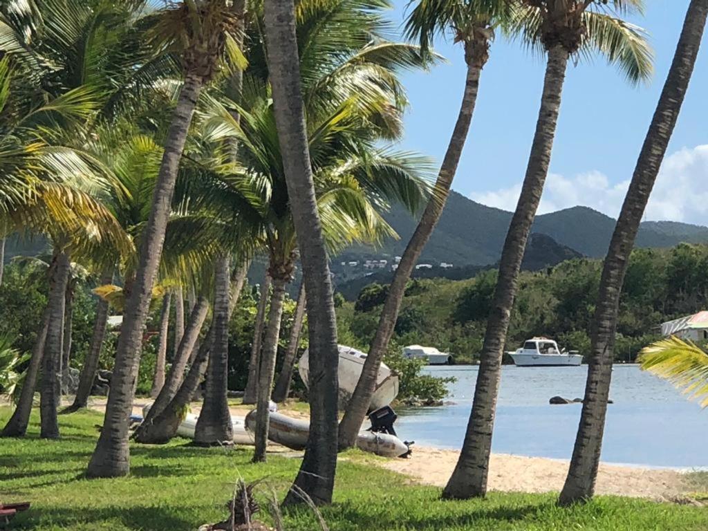 Appartement Duplex Vue Lagon 1216 Marigot  Buitenkant foto