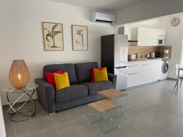 Appartement Duplex Vue Lagon 1216 Marigot  Buitenkant foto