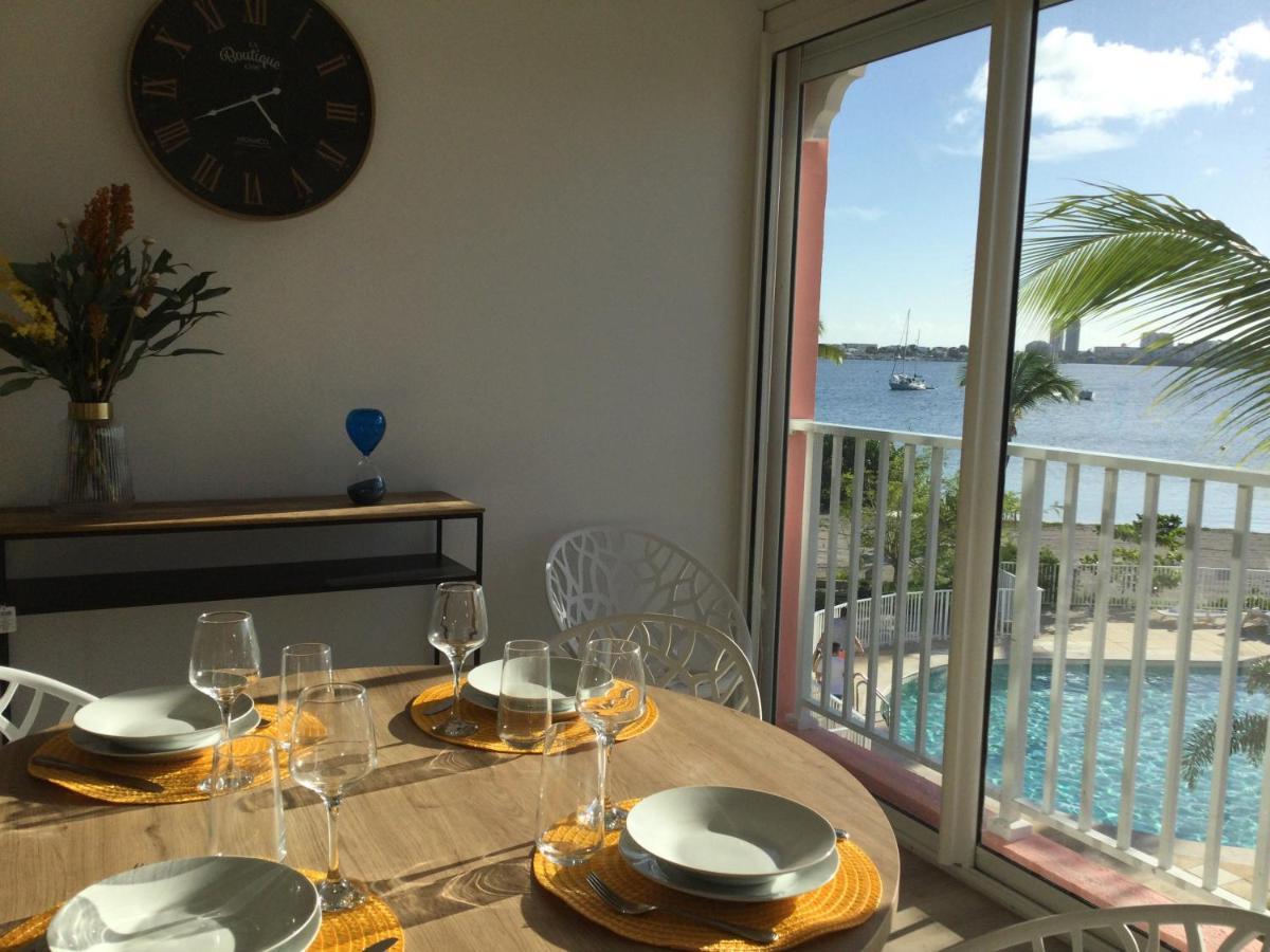 Appartement Duplex Vue Lagon 1216 Marigot  Buitenkant foto