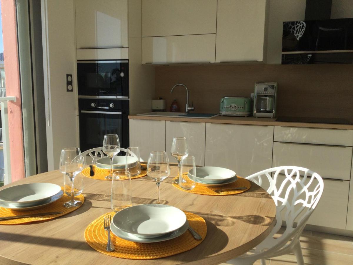 Appartement Duplex Vue Lagon 1216 Marigot  Buitenkant foto