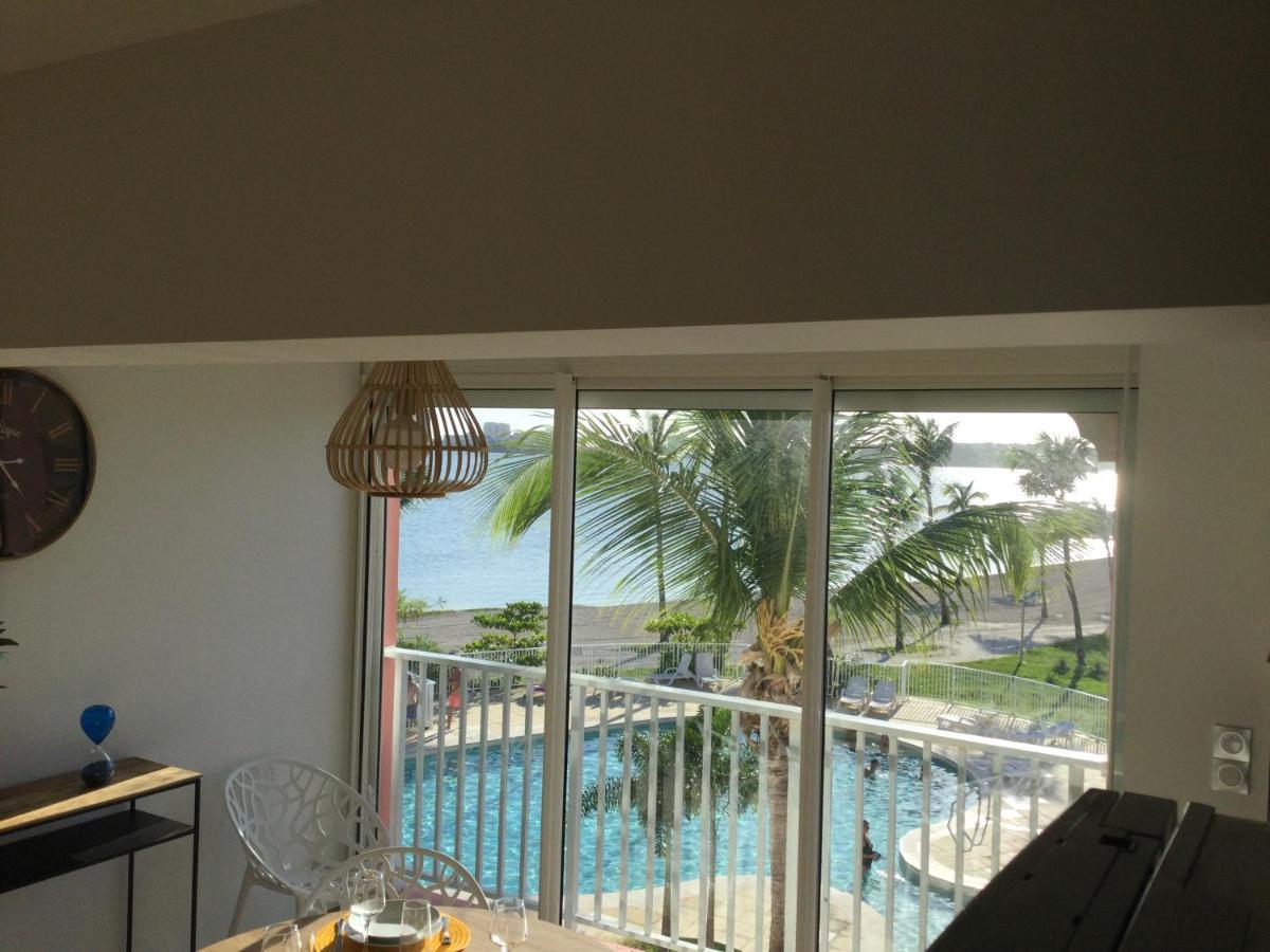 Appartement Duplex Vue Lagon 1216 Marigot  Buitenkant foto