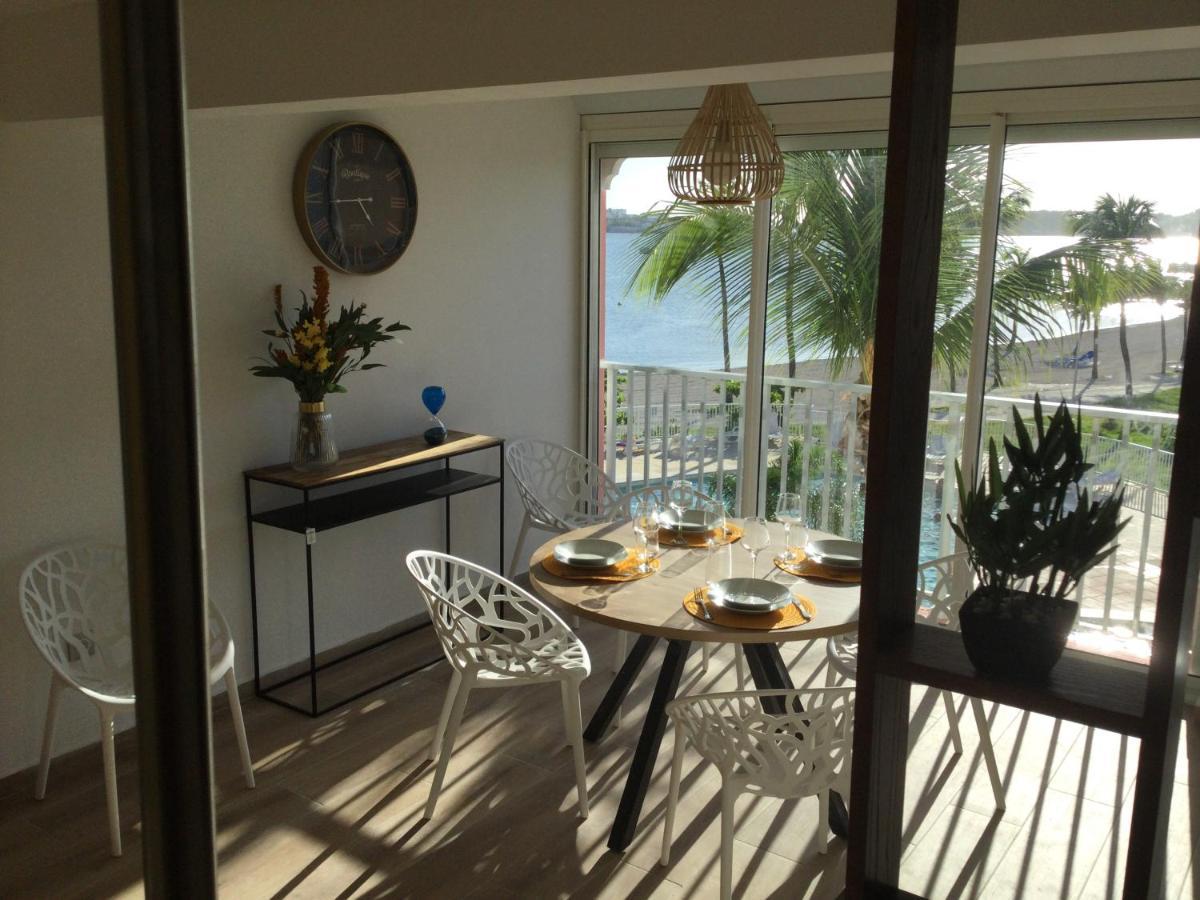 Appartement Duplex Vue Lagon 1216 Marigot  Buitenkant foto