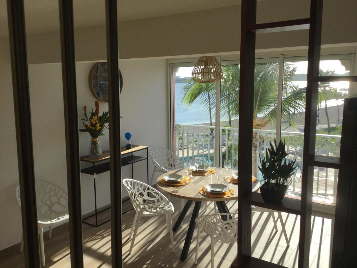 Appartement Duplex Vue Lagon 1216 Marigot  Buitenkant foto
