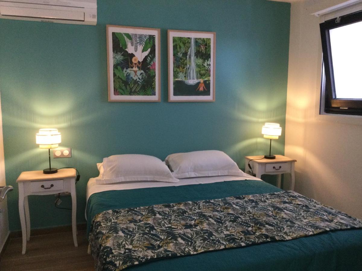 Appartement Duplex Vue Lagon 1216 Marigot  Buitenkant foto
