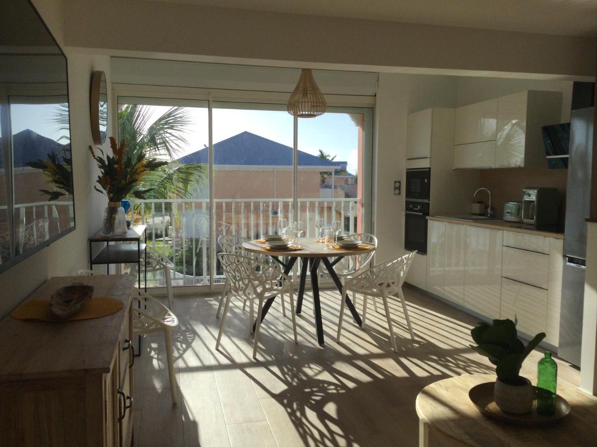 Appartement Duplex Vue Lagon 1216 Marigot  Buitenkant foto