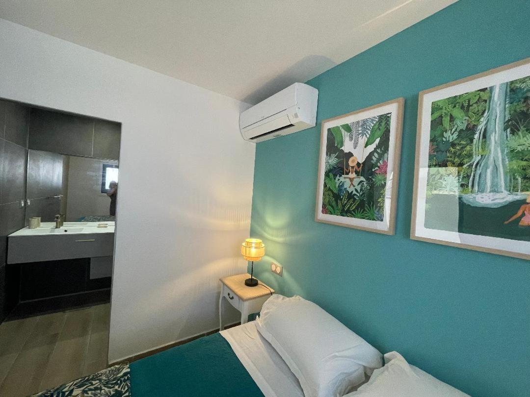Appartement Duplex Vue Lagon 1216 Marigot  Buitenkant foto