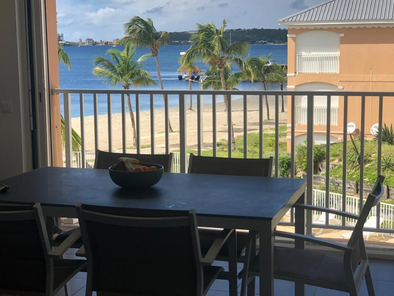Appartement Duplex Vue Lagon 1216 Marigot  Buitenkant foto