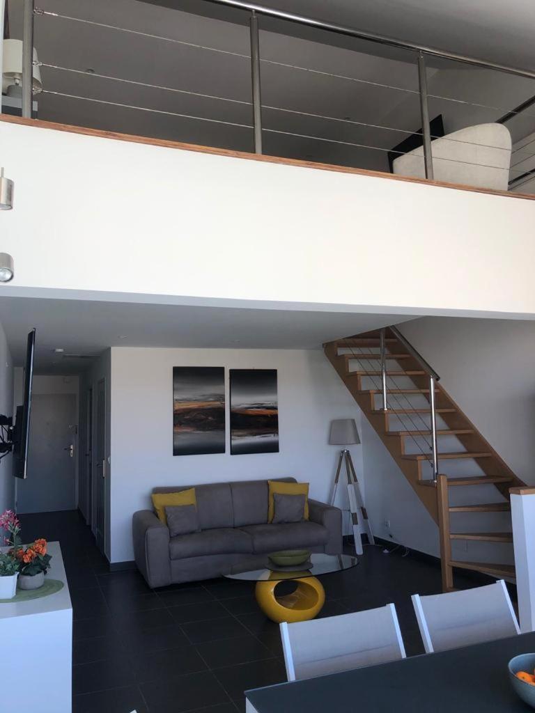 Appartement Duplex Vue Lagon 1216 Marigot  Buitenkant foto